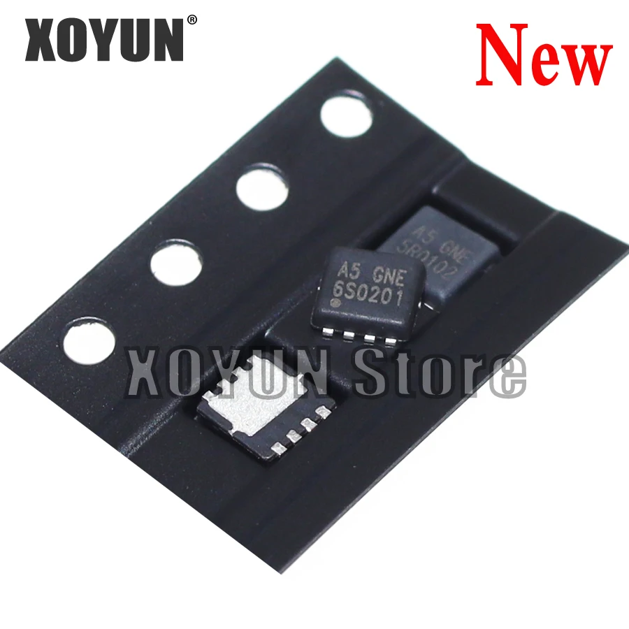 

(5 шт.) 100% Новинка P0903BEA (A5 GND, A5 GNC, A5 PNB, A5. ..) QFN-8 чипсет