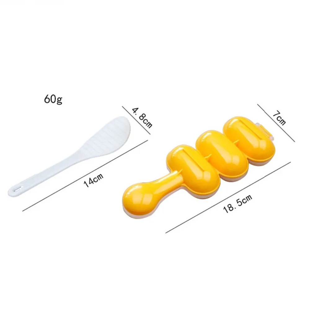 Пластиковые мини суши Базука создание искусственных блюд кухонные инструменты с