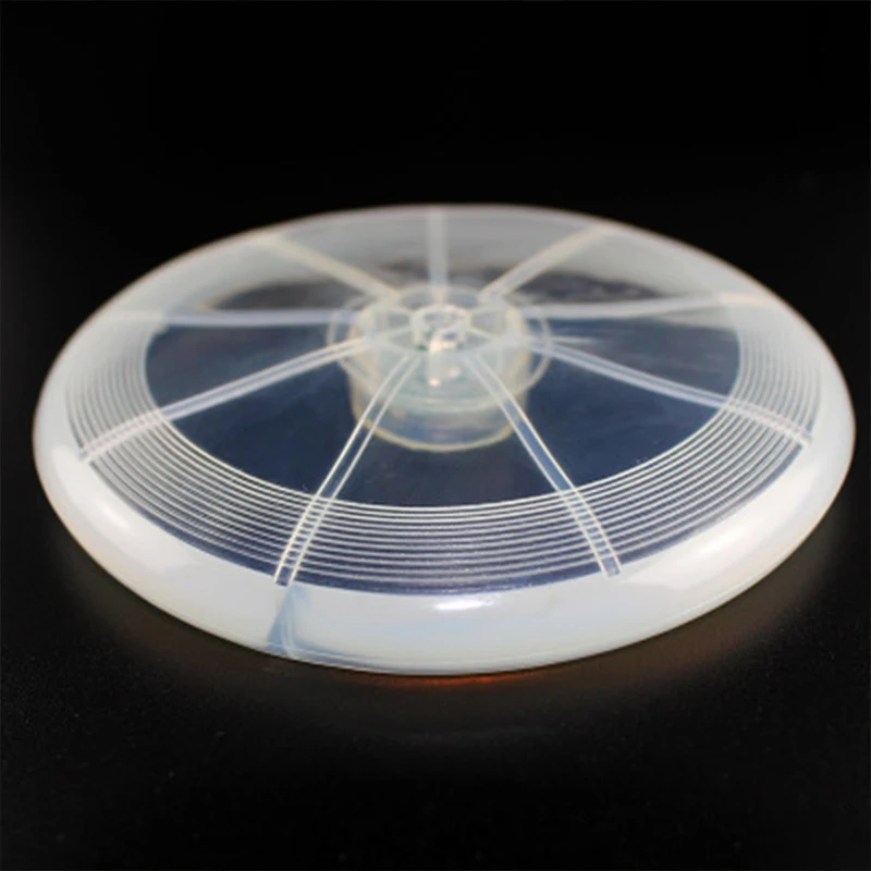 

Pet toys bite resistant dogs outdoor night training artifact flying saucer upgrade waterproof LED light flying disk