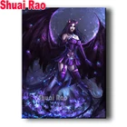 5d полная алмазная живопись вышивка крестиком Классическая Толстовка с капюшоном, надписью Angel и принтом крылышки темноте Девушка полный, круглая, квадратная Алмазная вышивка рукоделие, Алмазная мозаика