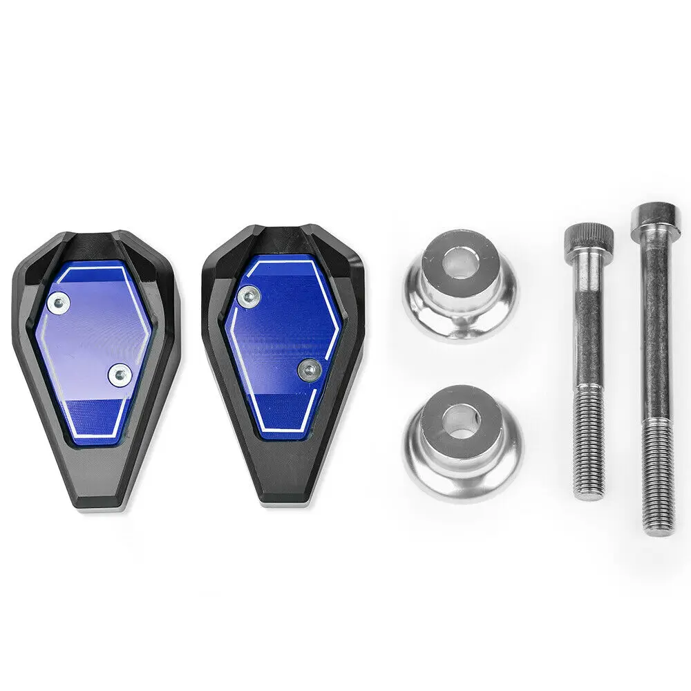 Защитная крышка двигателя рамка ползунок аварийные прокладки протектор для Suzuki