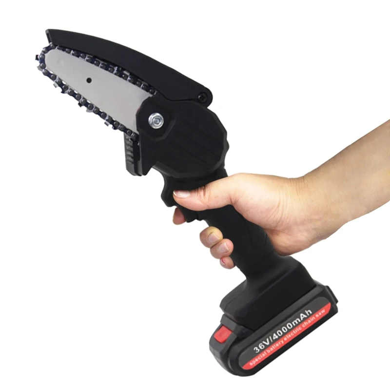 

36V Portable Electric Pruning Saw Mini Rechargeable Electric Saws For Garden