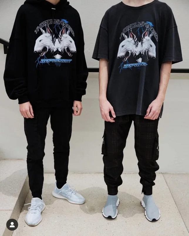 Футболка большого размера с принтом 1:1 футболка для пары мужчин и женщин|Мужские