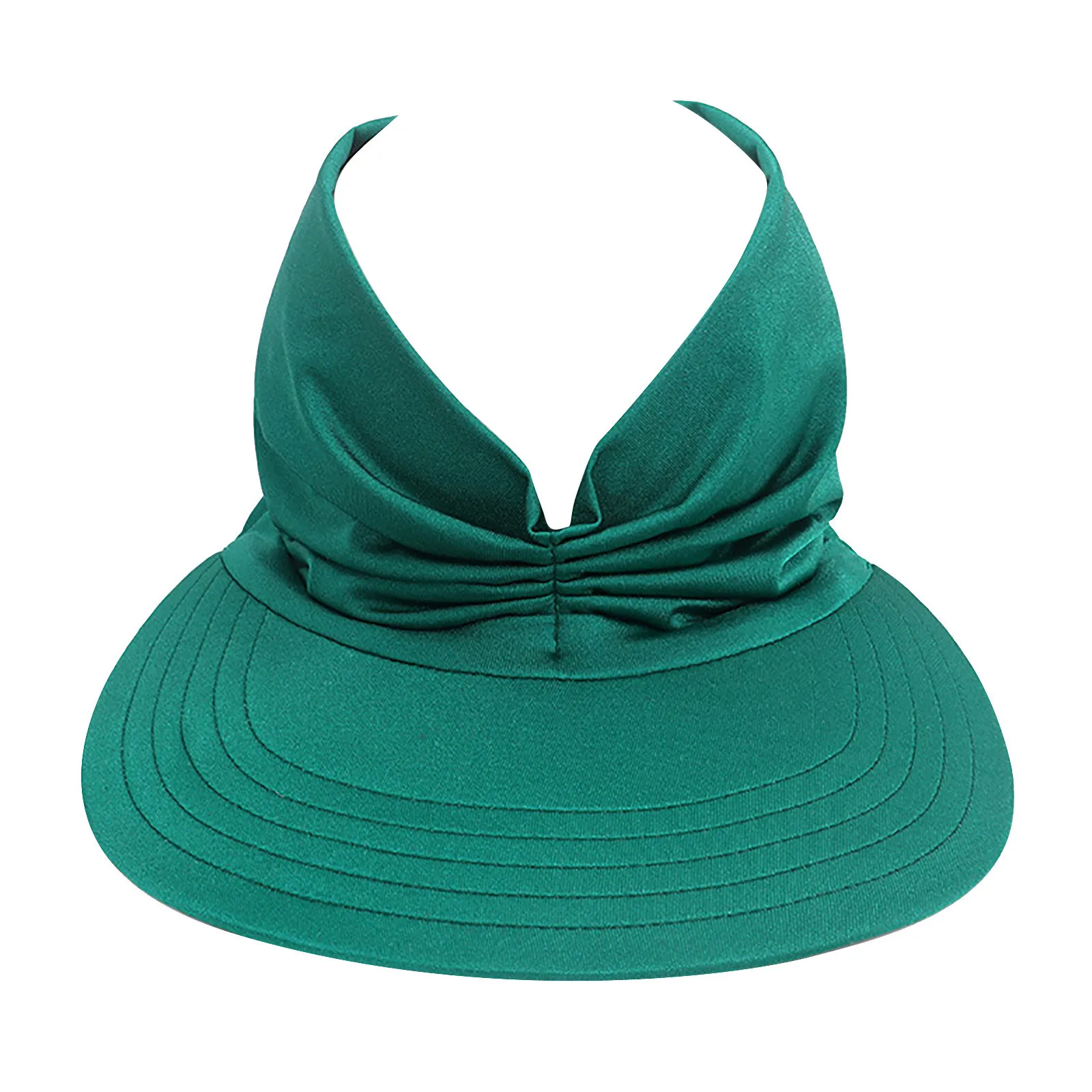 

New Arrival Summer Hat Women's Sun Visor Sun Hat Anti-ultraviolet Elastic Hollow Top Hat New Casual Caps Gorras Шапки Fashion