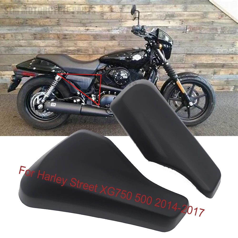 Street 750 Harley Davidson зеркала