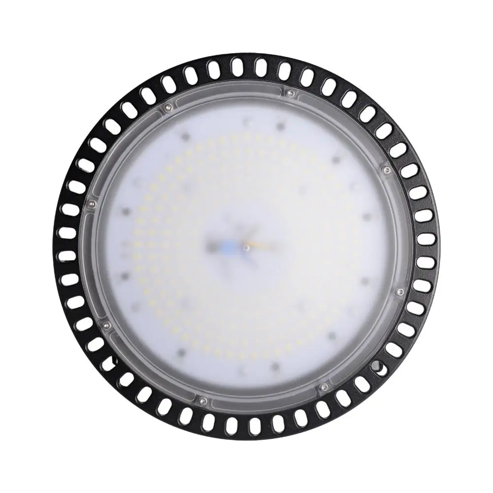 

Промышленный светодиодный светильник НЛО 100 Вт 110 в ультра-тонкий светильник НЛО высокий светильник залива Водонепроницаемый Потолочный Св...