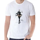 Мужская футболка с принтом Nier Automata YoRHa A2 2B