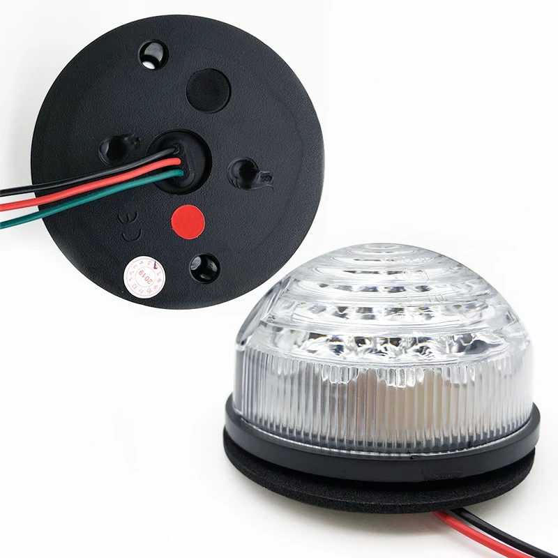 Передние и задние противотуманные боковые фары для Land Rover Defender 1990-2016 полный