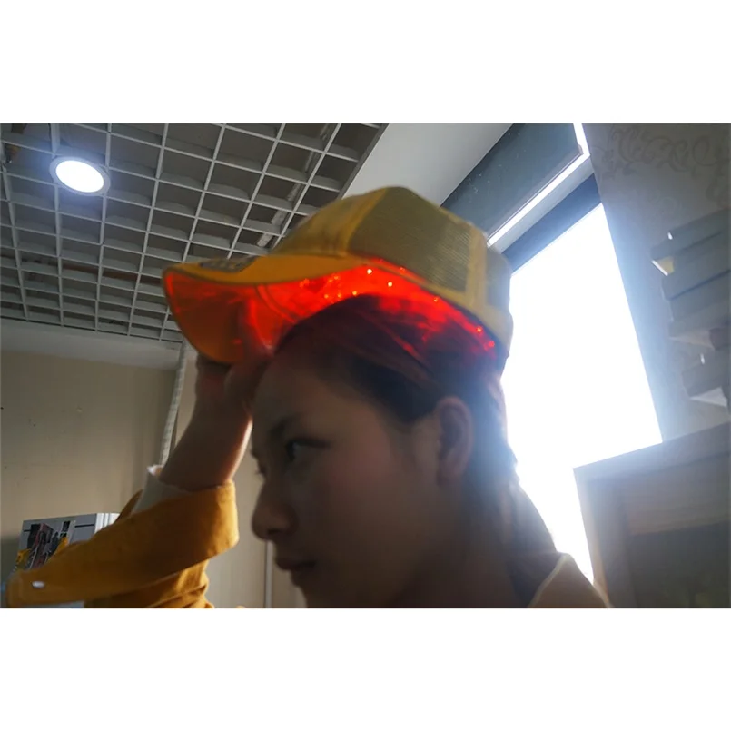 

Laser Therapy Hair Growth Helmet Device Laser Treatment COZING Hair Loss Promote Hair Regrowth Laser Cap Massage Equipment