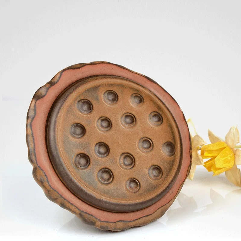 Ладан n Wish глазурованный держатель для ладана с фруктами лотоса палочки в виде