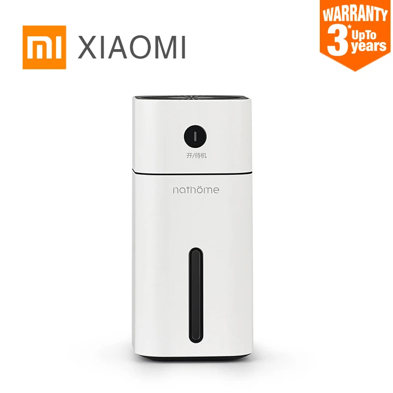 Портативный увлажнитель воздуха XIAOMI MIJIA natome эфирное масло для ароматерапии