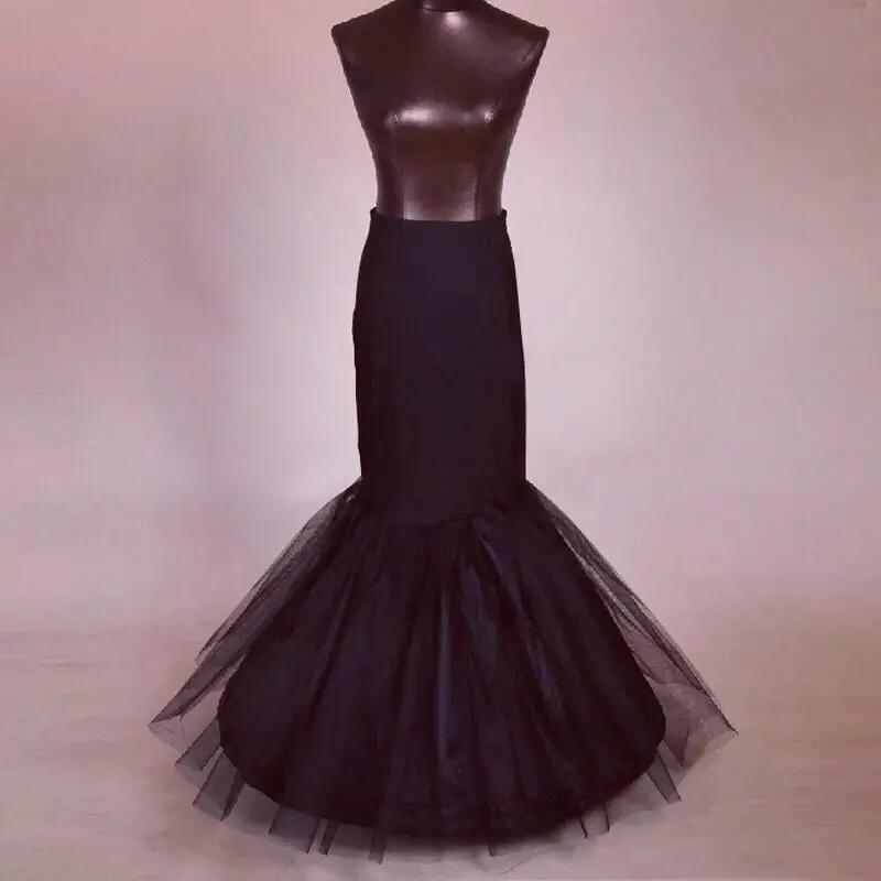Costumebuy Костюм Русалки длинное платье средневековый рококо Нижняя юбка Готический