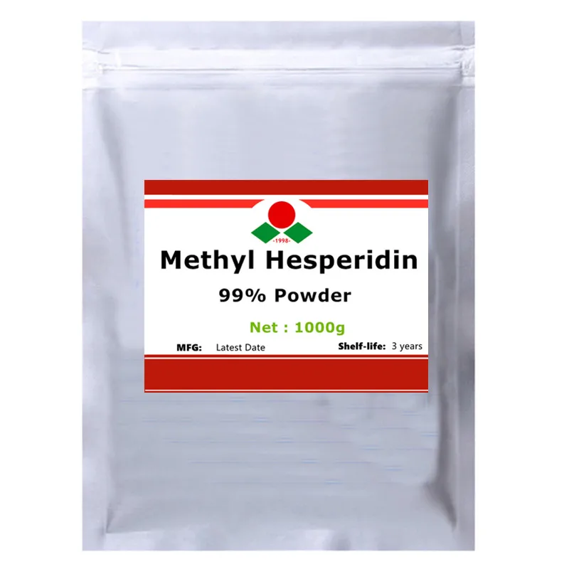 В переменного тока 50 1000 г чистый 99% метил гесперидин в форме порошка отбеливания и