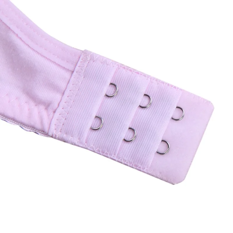 Бюстгальтер для детей хлопковый тренировочный бюстгальтер девочек подростков