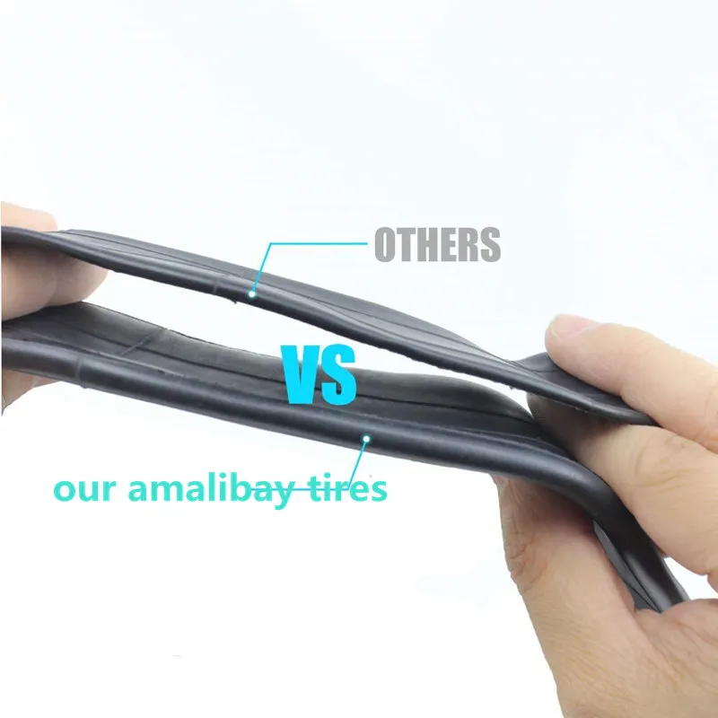 10 Inch Tires Outer Tubes for Xiaomi M365 Electric Scooter DIY Anti-slip Thickening Tyres for Xiaomi Mijia M365 Pro Accessories