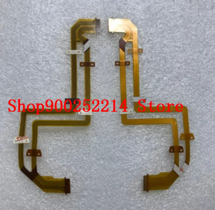 LCD Flex Cable For SONY NEX-VG30E NEX-VG20E VG30E VG30 VG20E VG20 Video Camera Repair Part