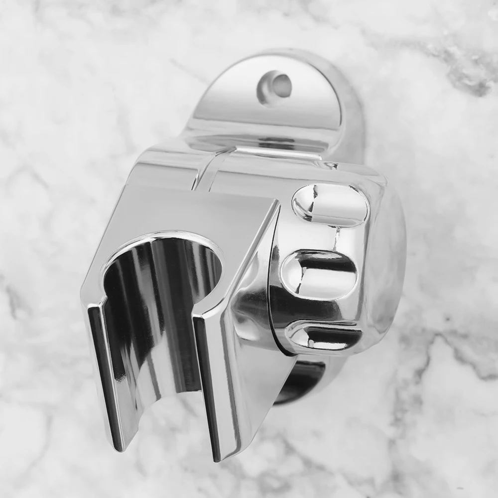 Ванная комната Насадки для душа настенный держатель кронштейн из АБС пластика