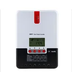 20a30a40a солнечной зарядки и разрядки контроллер со слежением за максимальной точкой мощности 12V  24V RV литиевая батарея бытовой контроллер