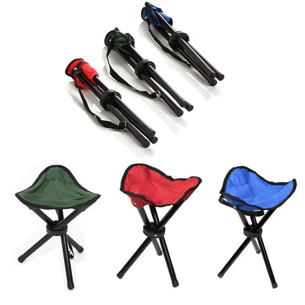 

Folding Fishing Chair Lightweight Picnic Camping Portable Fishing Convenient Fishing Accessories Easy To Carry Outdoor Furnitur
