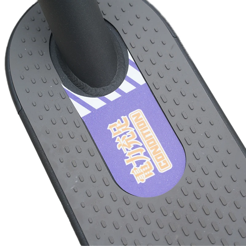

Electric Scooter Pedal Footboard Sticker For Xiaomi M365 1S Scooter DIY Personalized Protective Waterproof PVC Footpad Sticker
