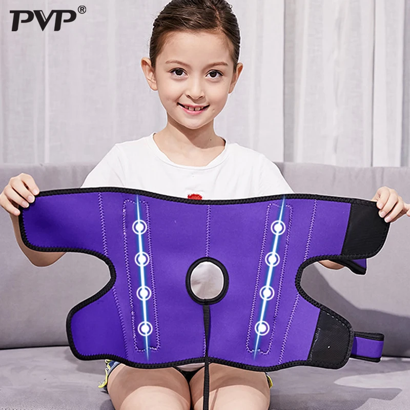 Детский Регулируемый коррекционный фиксатор для ног O/X корректор коррекции