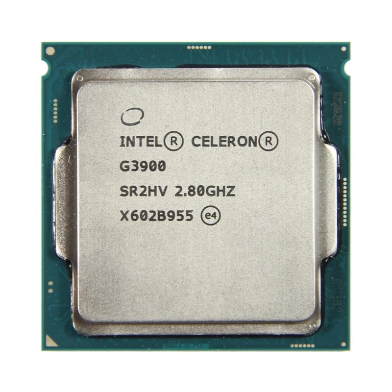 Процессор Intel Celeron G3900 | Компьютеры и офис