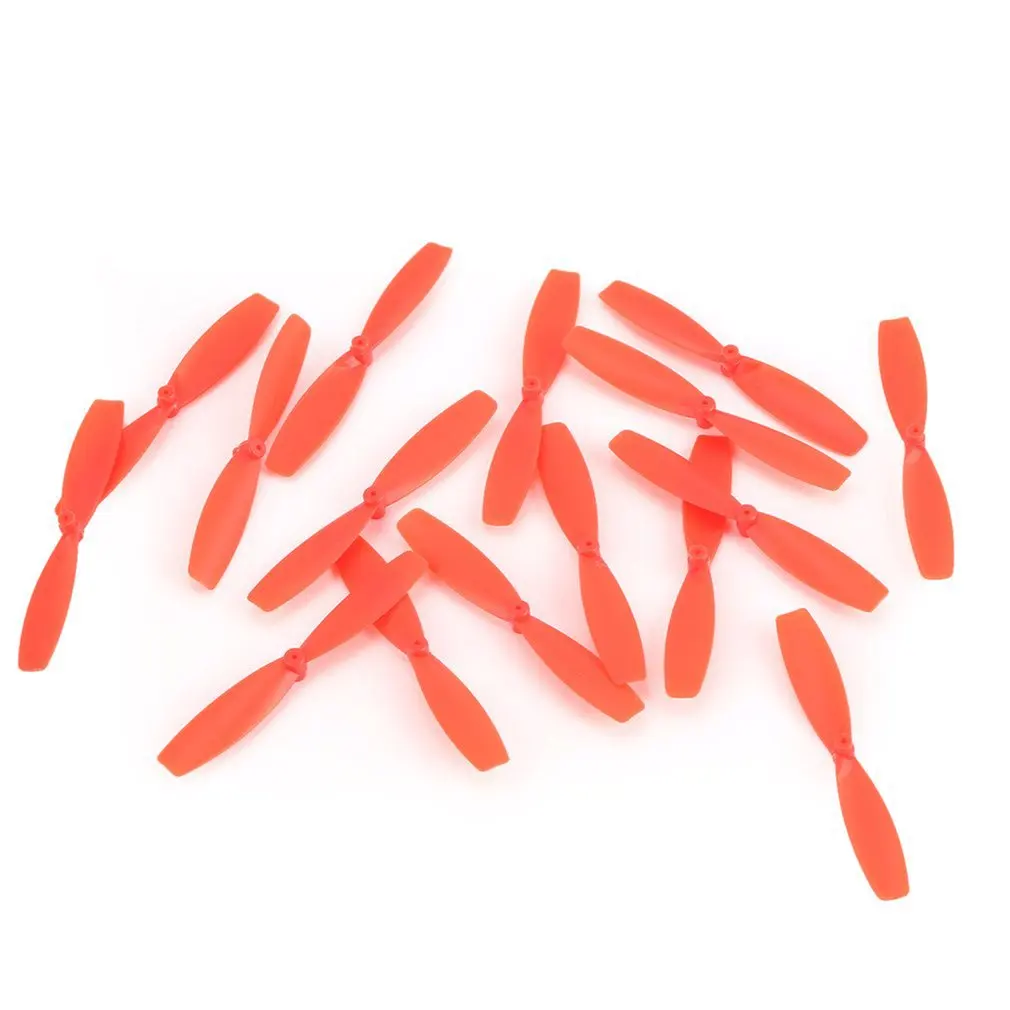 

8 Pairs CW/CCW Propeller Props Blade for RC 60mm Mini Racing Drone Quadcopter Aircraft UAV Spare Parts Accessories Component