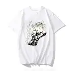 Мужская футболка с принтом Невероятные приключения Джоджо, 2020