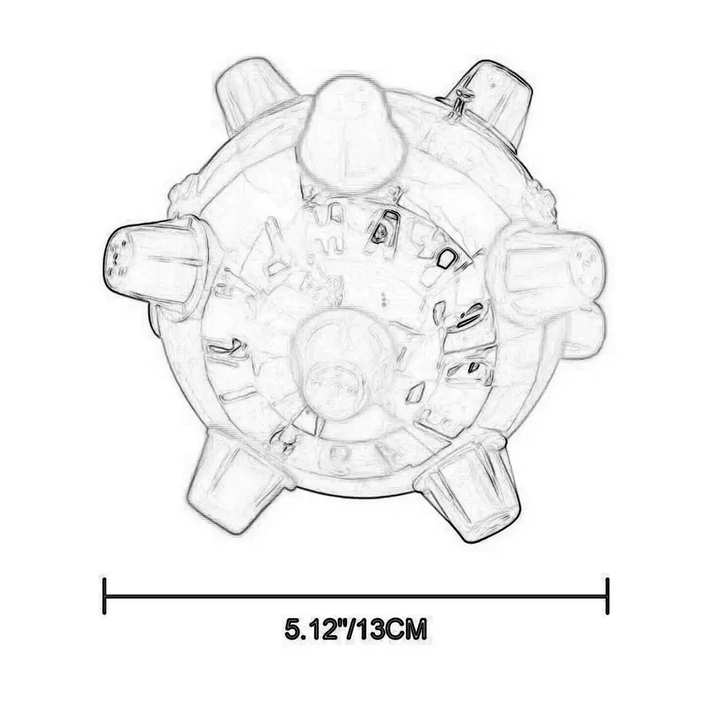 

Dog Jump Action Ball Fun Dancing Ball Pet Glowing Jump Ball Toy practical durable portable Pets toy balls