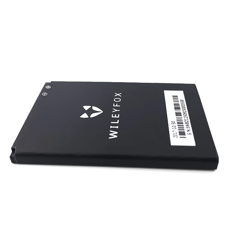 original 2500mah swb0115 battery for wileyfox swift mobile phone in stock high quality batterytracking number free global shipping