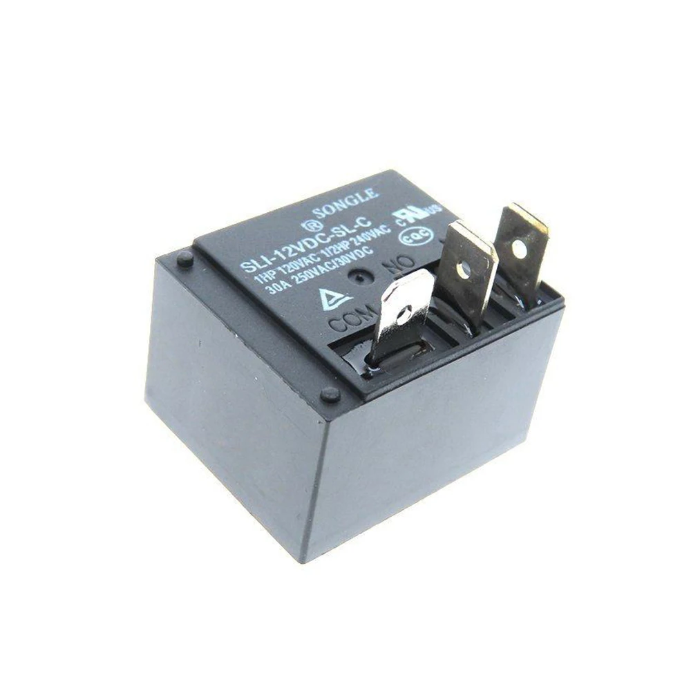 Реле DIP5 SLI-12VDC-SL-C 30A T93 12V