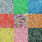 Красные овальные бусины-разделители, бусины Злого Глаза, подвески для браслета, ожерелья бисер бижутерия 6810 мм