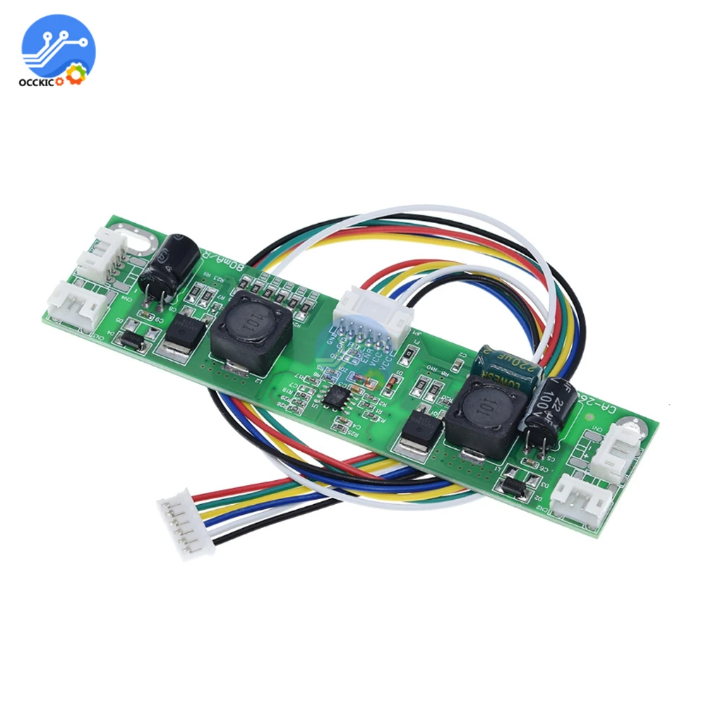 DIY kit CA 266S универсальная 32 65 дюймов светодиодный ная Подсветка ЖК телевизора