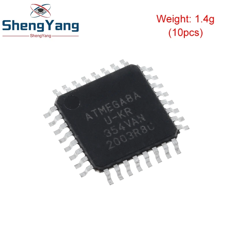 TZT 1 шт. новинка ATMEGA8 фонарь TQFP32 вместо -фонарь и | Отзывы и видеообзор -1005002998438789