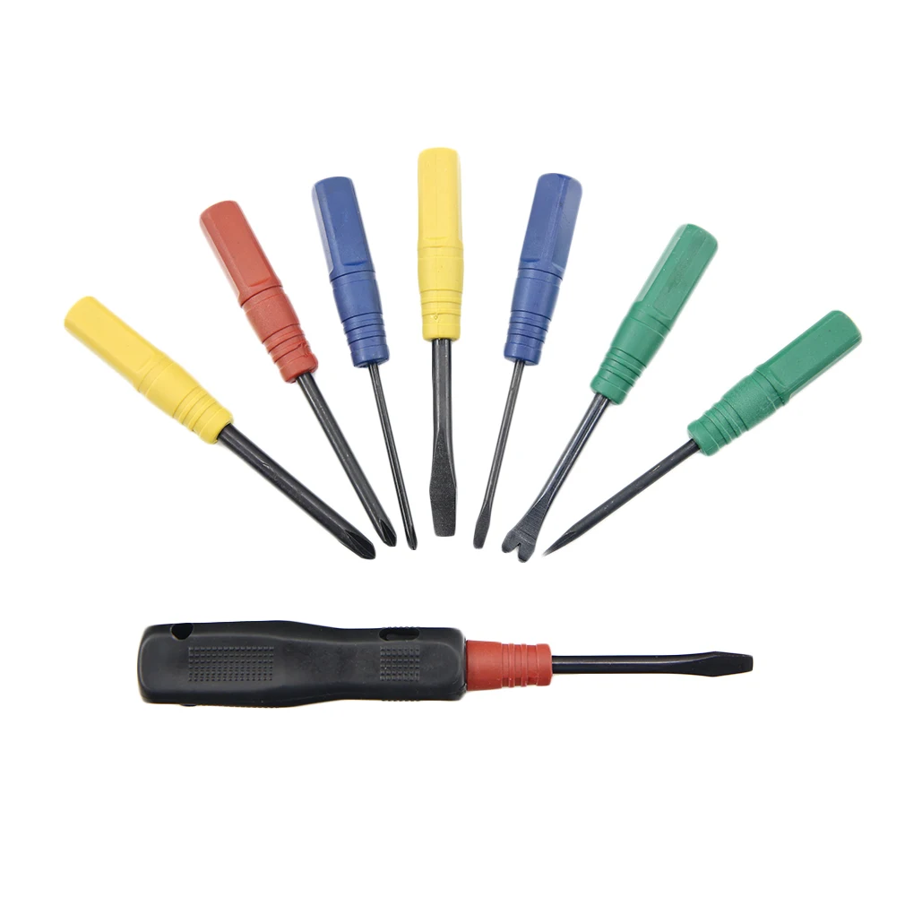 

TM-2026 9 in 1 Cell Phone Repair Tools Set Open Tools Screwdriver Torx