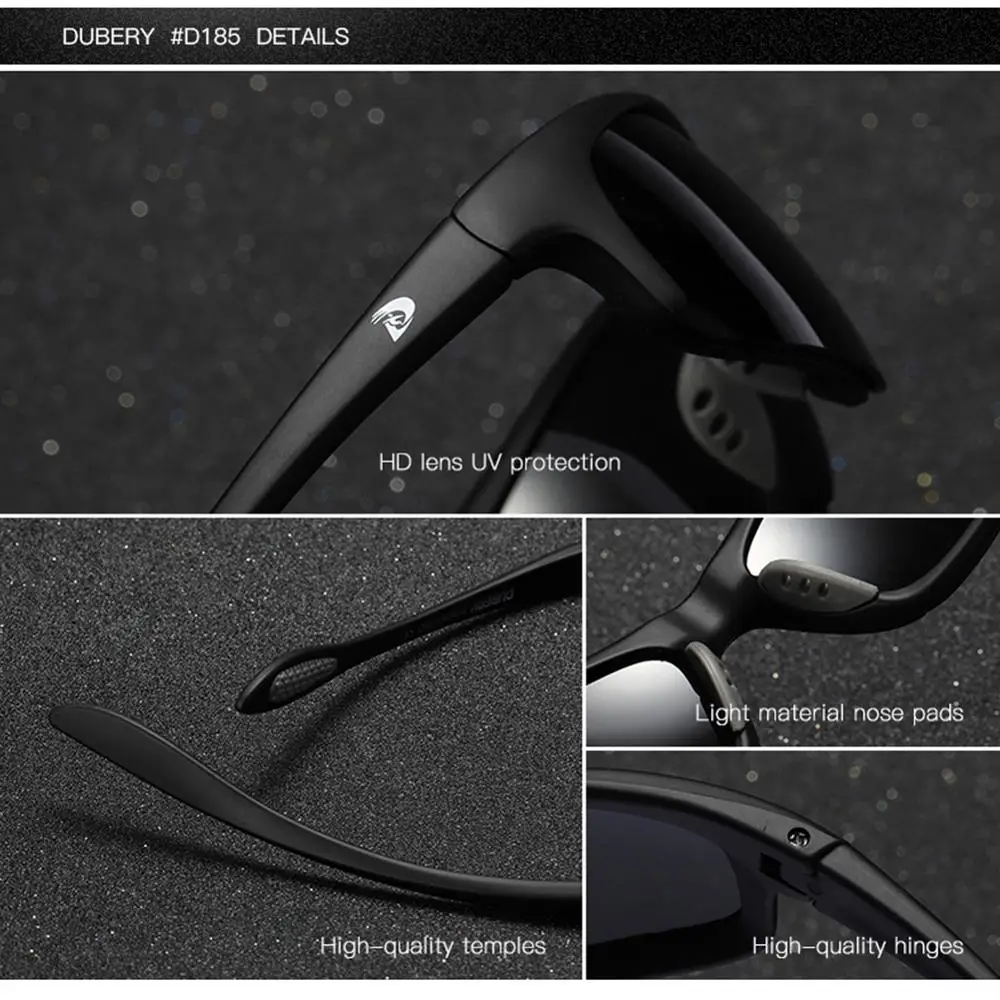 

Polarized Plated Sunglasses Outdoor Sports Driving Sunglasses UV400 Eye Protection Sunglasses