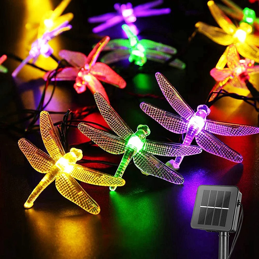 USL-S-123/pt4000 Dragonflies