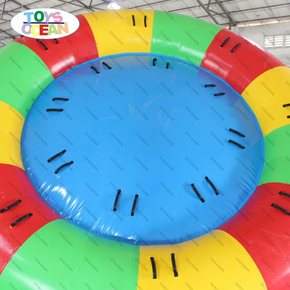 Коммерческая трубка надувной Летающий диско водный спорт лодка для
