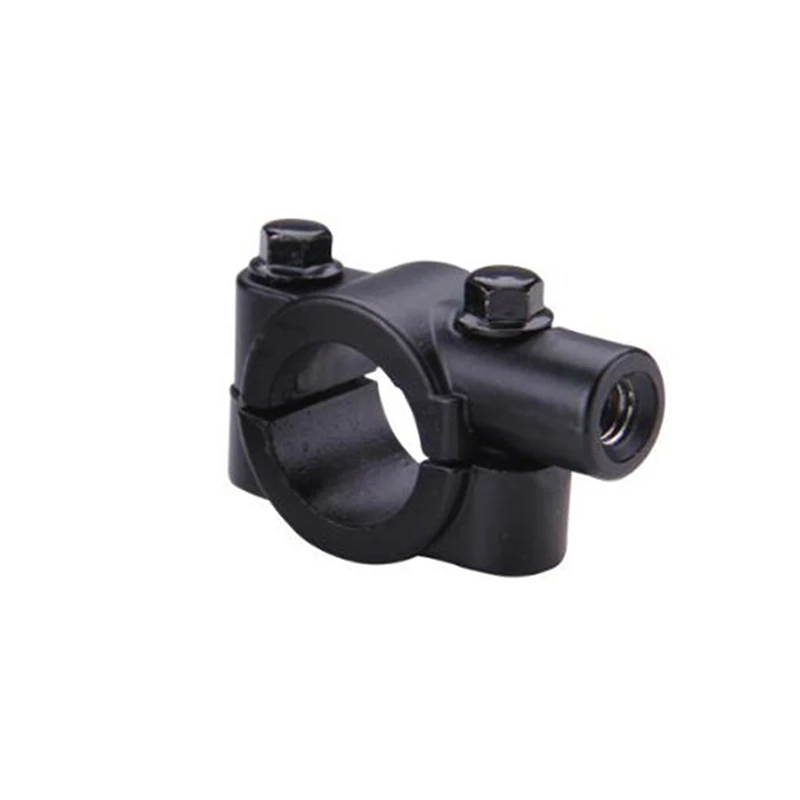 

1 Pcs 8mm Bicycle Mirror Mounts Motorcycle Electric Vehicle Inverted Mounts Mirror Fixed Mirror Rearview Rear Code Mounts S9S1