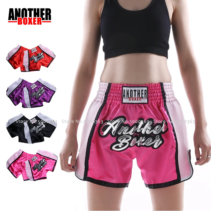 Детские шорты для боевых искусств мальчиков и девочек Рашгард MMA Kick Boxing мужчин