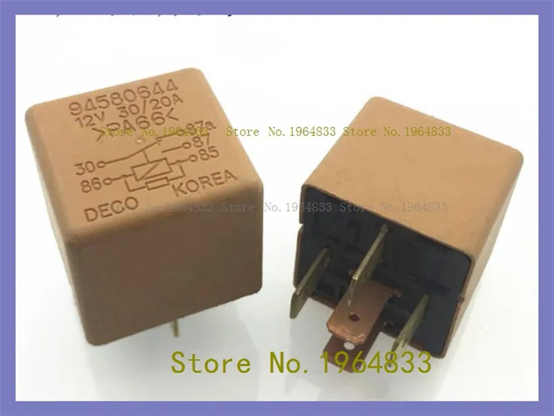 

KOREA 94580644 PA66 12VDC