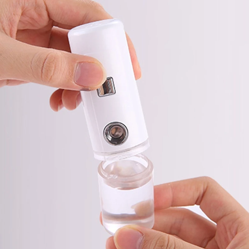 Портативный увлажнитель воздуха USB Перезаряжаемый распылитель арома диффузор с