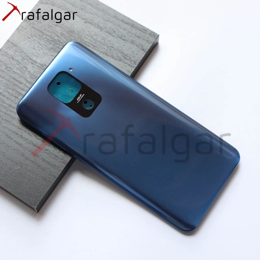 Чехол для Xiaomi Redmi Note 9 задняя крышка батарейного отсека | Мобильные телефоны и