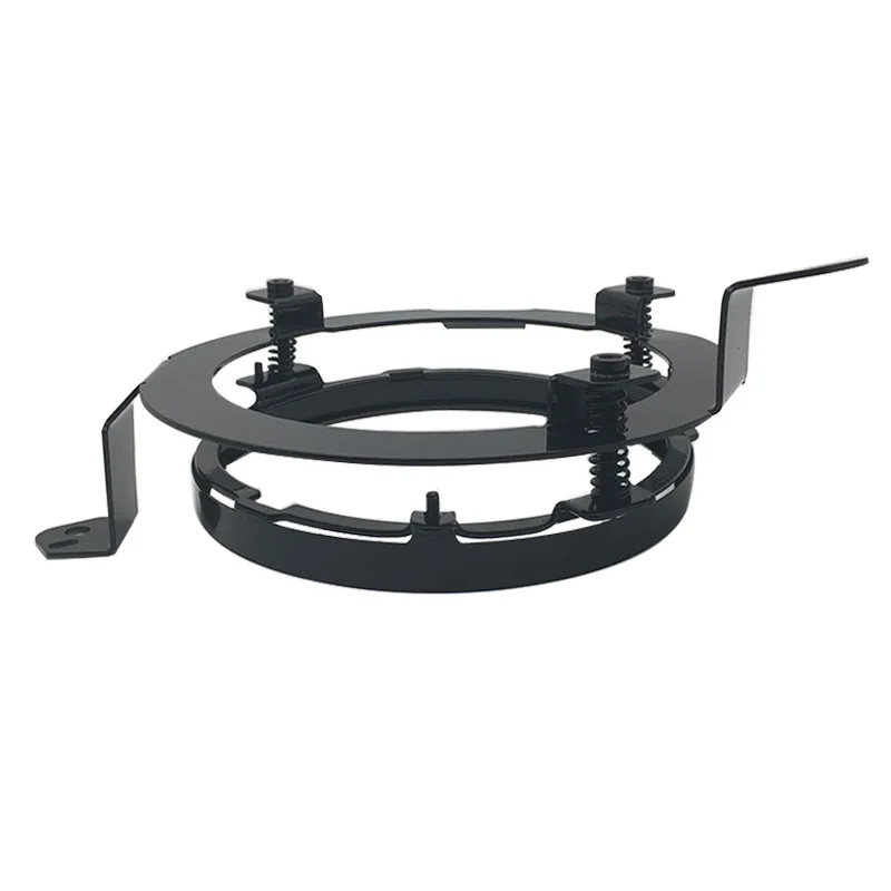 Новый для 2018 Jeep Wrangler JL 7 дюймовый светодиодный фар монтажные кронштейны Сталь