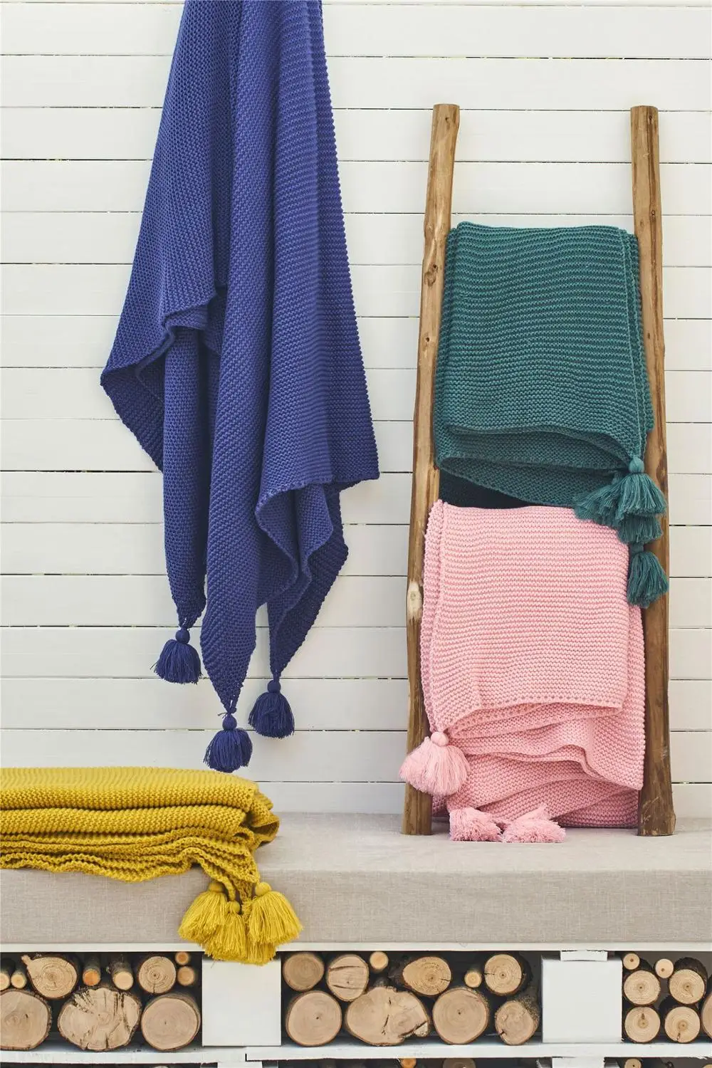 Прямая поставка 130*160 см кондиционер дорожное одеяло вязаное для кровати диван