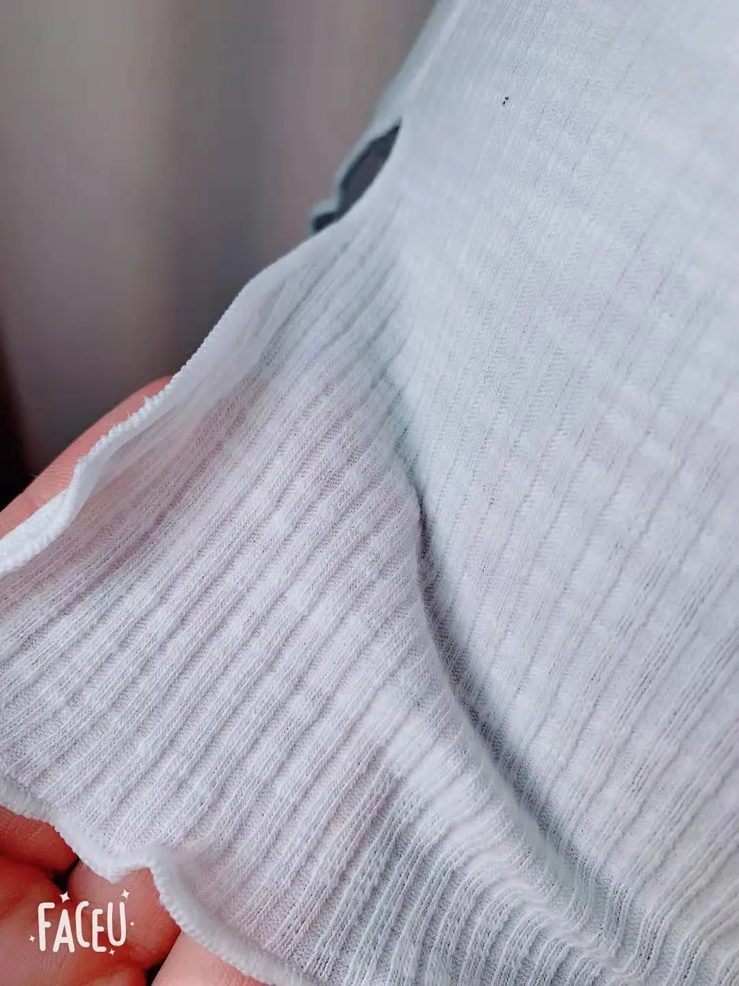 Новый летний топ Сексуальная футболка Женская эластичная Женский в Корейском