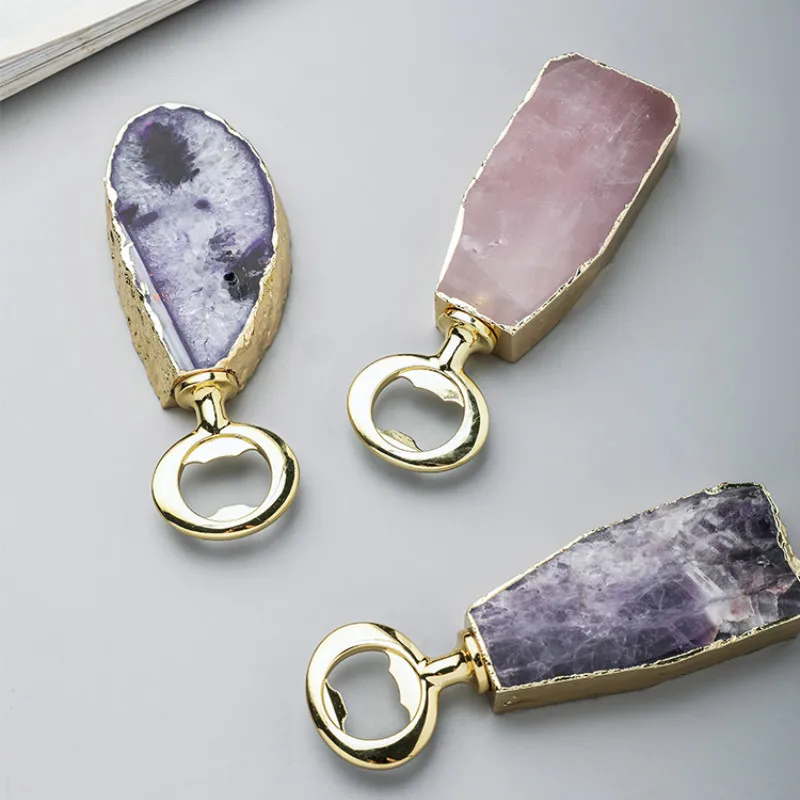 

Multi Function Cute Bottle Opener Easy Portable Crystal Beer Bottle Opener Creative Cocina Accesorio Kitchen Tool Gadgets EF50BO