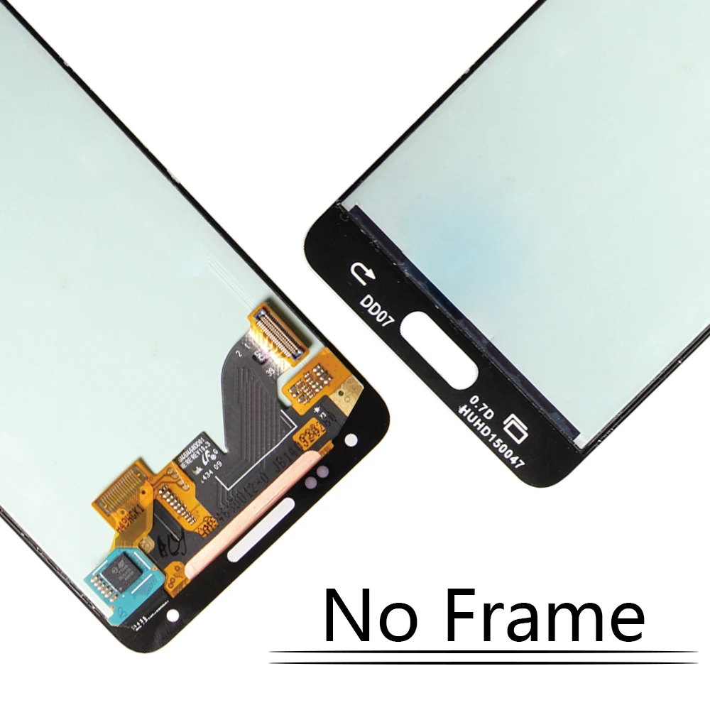 ЖК дисплей OTMIL 4 7 ''AMOLED для Samsung Note4 mini сенсорный экран G850 G850F G850M G850K в