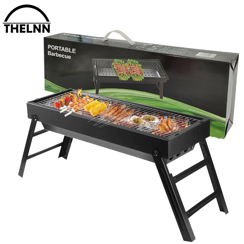 Camping BBQ Shelf Outdoor Multifunction Folding Wood Fire Carbon Stove Portable Cooking Utensils Beach Hiking Travel Accessories
Camping BBQ Shelf Outdoor Multifunction Folding Wood Fire Carbon Stove Portable Cooking Utensils Beach Hiking Travel Accessories