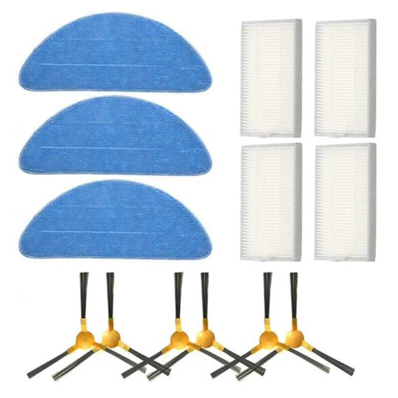 Вакуумный Запчасти набор аксессуаров для Proscenic 800T пылесос дома бытовые чистящие